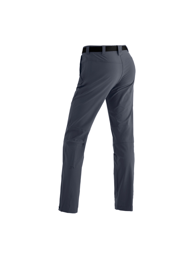 Maier Sports Inara Slim Pants Long Women's Graphite 232009-949 LONG broeken online bestellen bij Kathmandu Outdoor & Travel