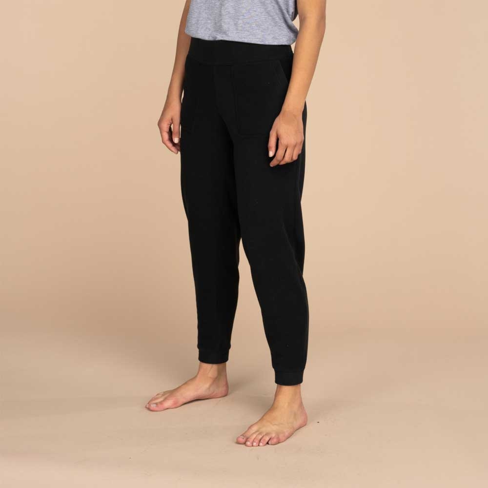 Sherpa Adventure Gear Rolpa Jogger Pants Women's Black SW23024-030 broeken online bestellen bij Kathmandu Outdoor & Travel