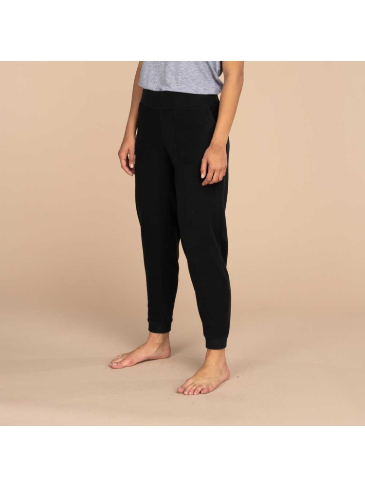 Sherpa Adventure Gear Rolpa Jogger Pants Women's Black SW23024-030 broeken online bestellen bij Kathmandu Outdoor & Travel