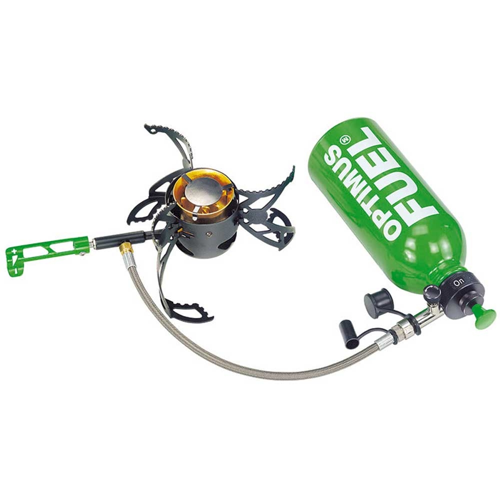 Optimus Nova Zwart OPT8016276 branders online bestellen bij Kathmandu Outdoor & Travel
