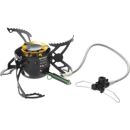 Optimus  Polaris Optifuel Zwart