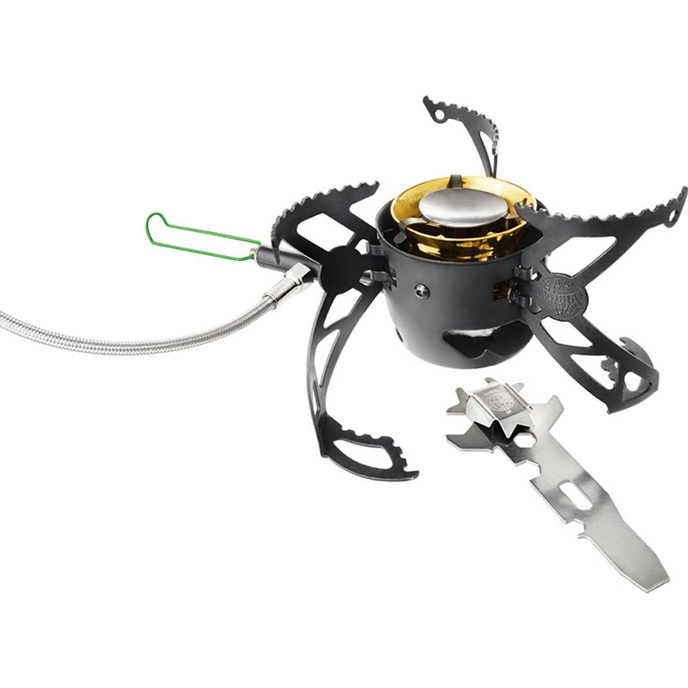 Optimus Polaris Optifuel Zwart OPT8019229 branders online bestellen bij Kathmandu Outdoor & Travel