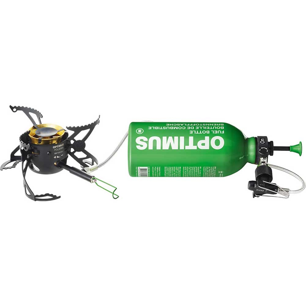 Optimus Polaris Optifuel Zwart OPT8019229 branders online bestellen bij Kathmandu Outdoor & Travel