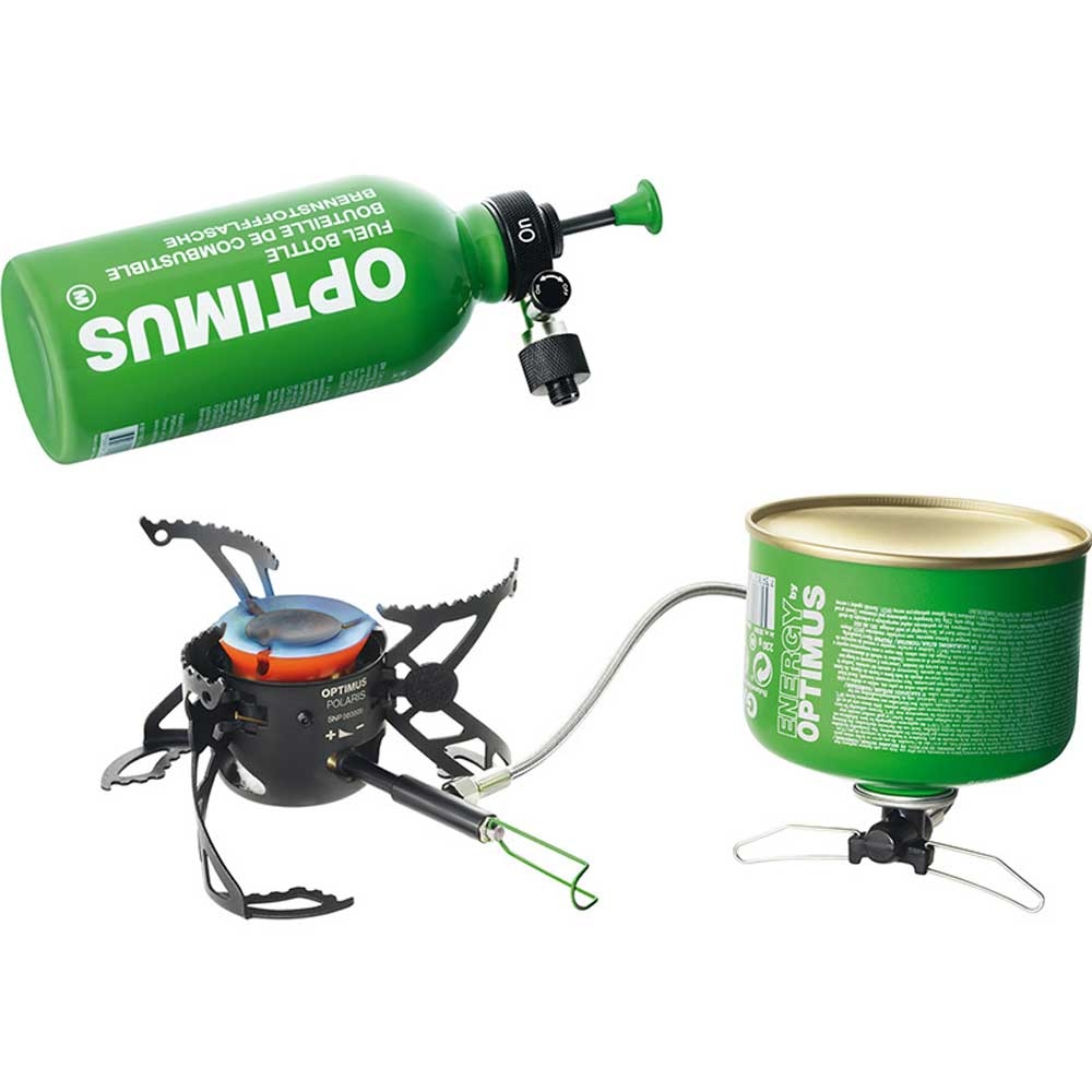 Optimus Polaris Optifuel Zwart OPT8019229 branders online bestellen bij Kathmandu Outdoor & Travel