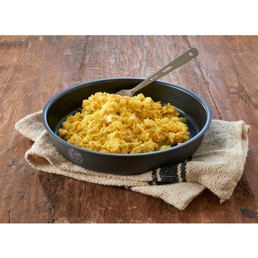 Trek n Eat Chicken in Curried Rice   TR30202005 maaltijden en voedsel online bestellen bij Kathmandu Outdoor & Travel