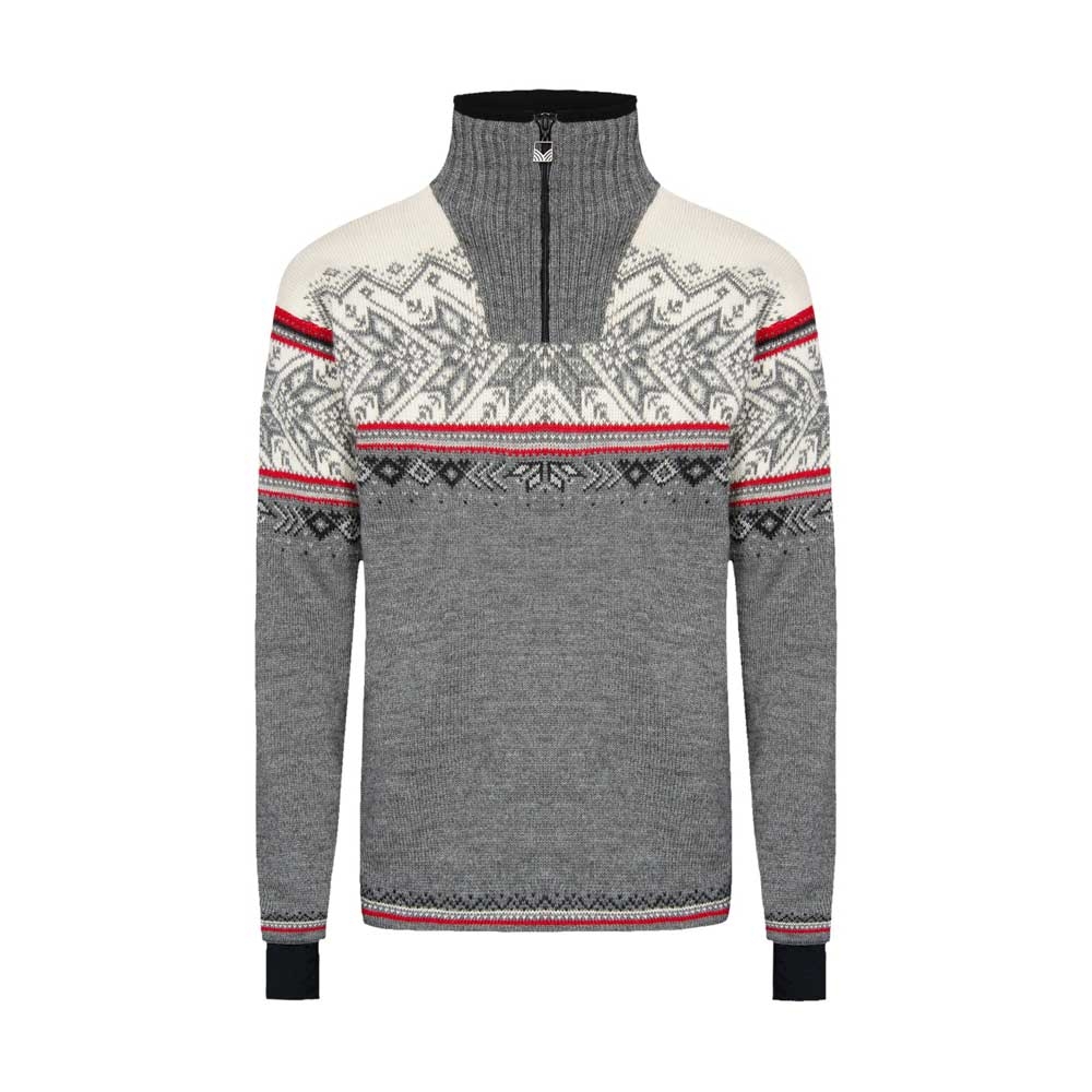 Dale Vail Weatherproof Sweater Smoke/Rasb/Offw 93981-T fleeces en truien online bestellen bij Kathmandu Outdoor & Travel