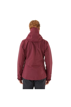 Rab Kangri Jacket GTX Women's  Deep Heather QWH-02-DEH jassen online bestellen bij Kathmandu Outdoor & Travel