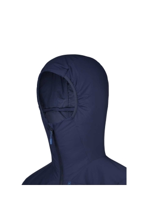 Rab Xenair Alpine Jacket Deep Ink QIO-86-DIK jassen online bestellen bij Kathmandu Outdoor & Travel