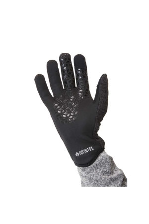 Rab Quest Infinium Gloves Antracite QAJ-13-ANT kleding accessoires online bestellen bij Kathmandu Outdoor & Travel