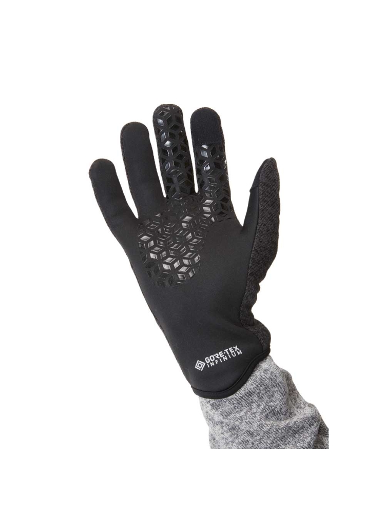 Rab Quest Infinium Gloves Antracite QAJ-13-ANT kleding accessoires online bestellen bij Kathmandu Outdoor & Travel