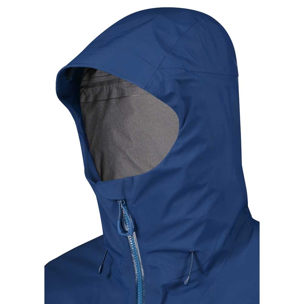 Rab Kangri Jacket GTX  Ink QWH-01-INK jassen online bestellen bij Kathmandu Outdoor & Travel