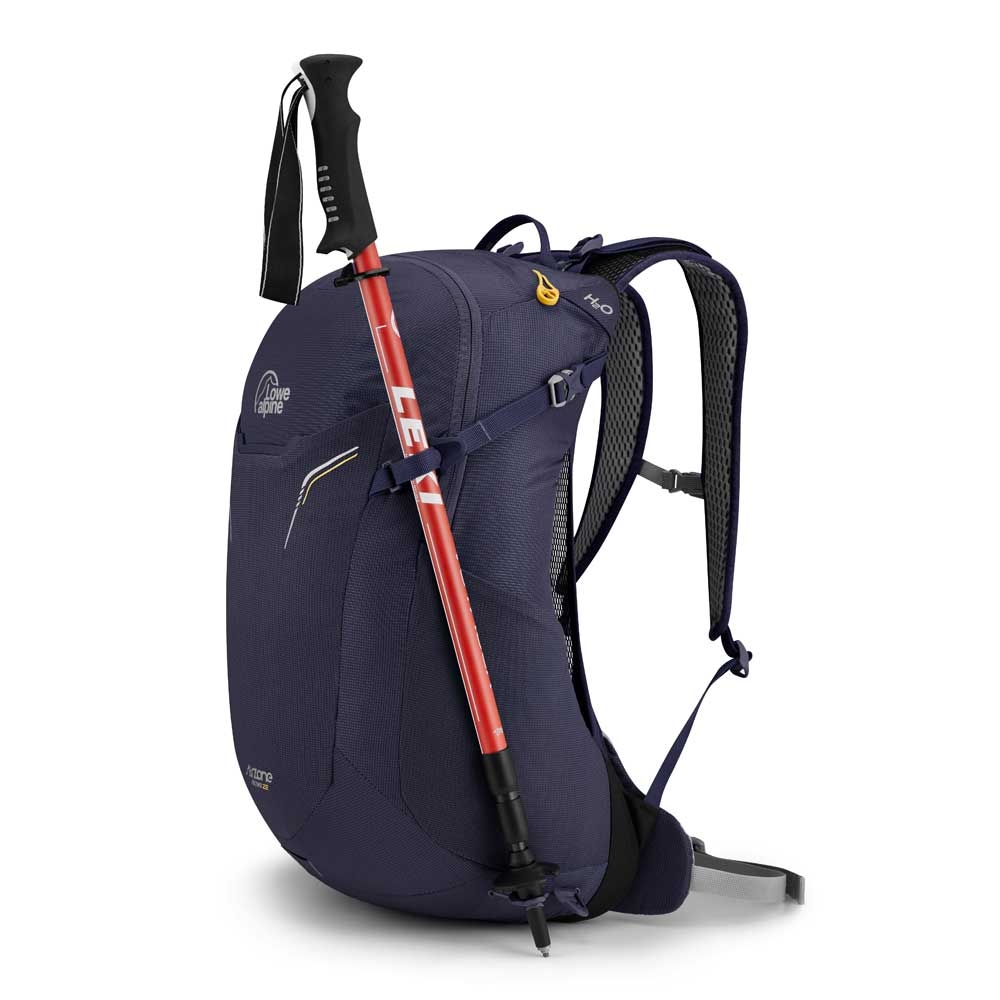 Lowe Alpine Airzone Active 22 Navy FTF-17-NA-22 dagrugzakken online bestellen bij Kathmandu Outdoor & Travel