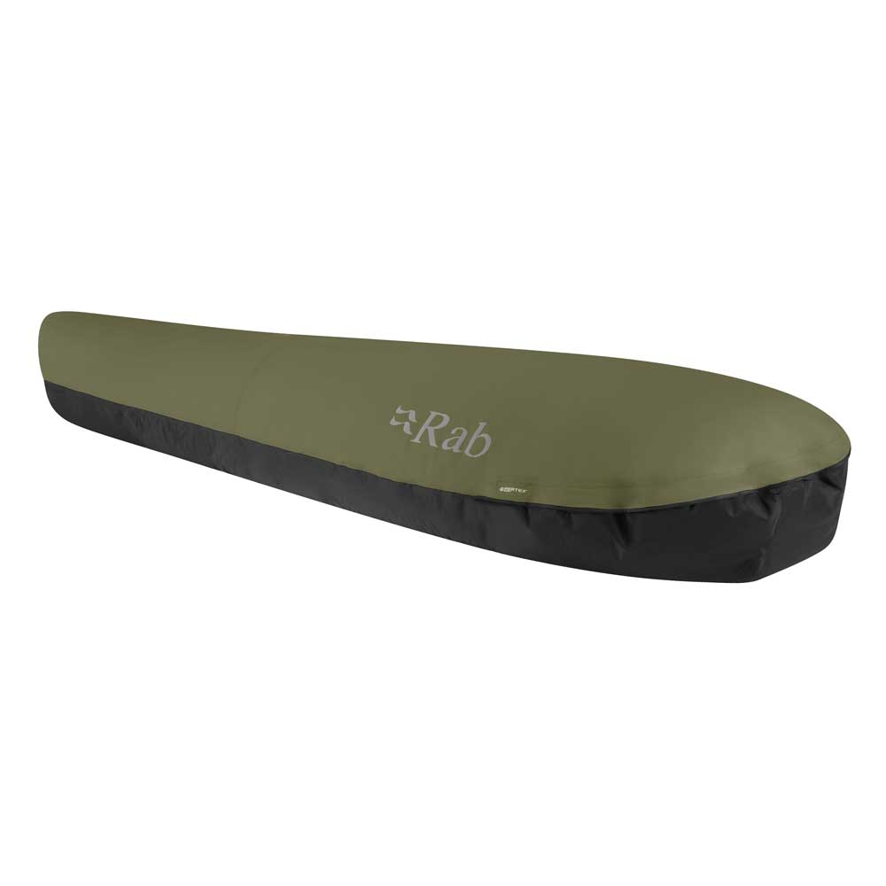 Rab Alpine Bivi Olive MR-66-OL tenten online bestellen bij Kathmandu Outdoor & Travel