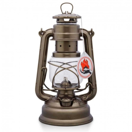 Feuerhand  Lantaarn 276 Bronze