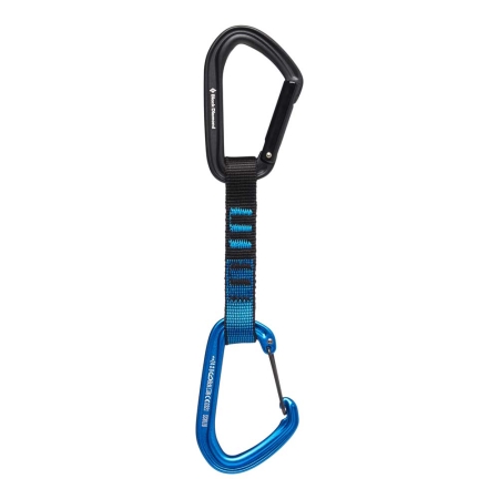 Black Diamond  HotForge Hybrid Quickdraw 12cm Blue