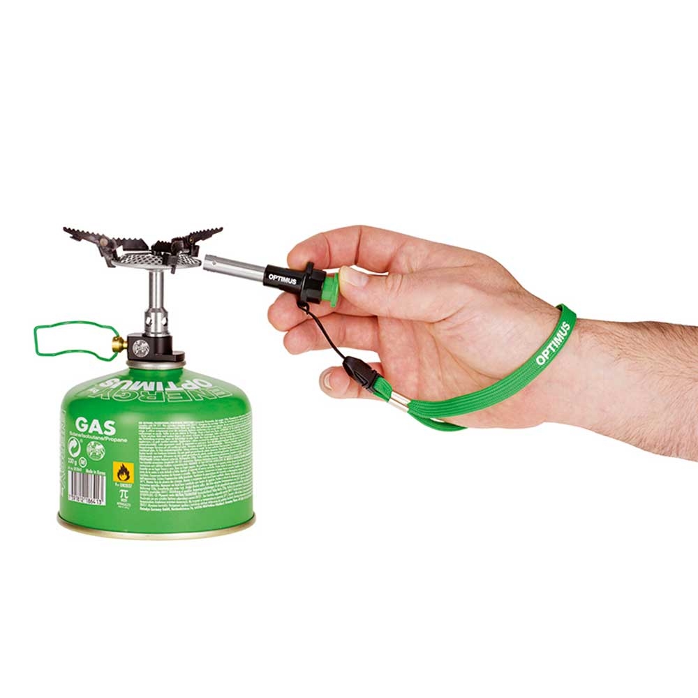 Optimus Crux Lite w Piezo ONE OPT8018914 branders online bestellen bij Kathmandu Outdoor & Travel