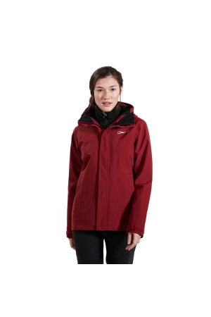 Berghaus Hillwalker Jacket IA Women's Syrah 22245-X60 jassen online bestellen bij Kathmandu Outdoor & Travel