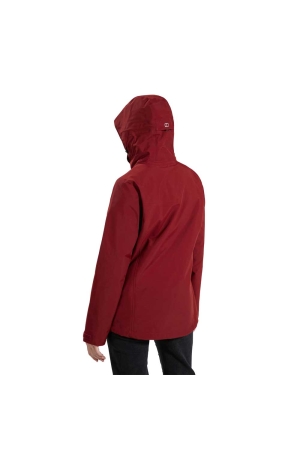 Berghaus Hillwalker Jacket IA Women's Syrah 22245-X60 jassen online bestellen bij Kathmandu Outdoor & Travel