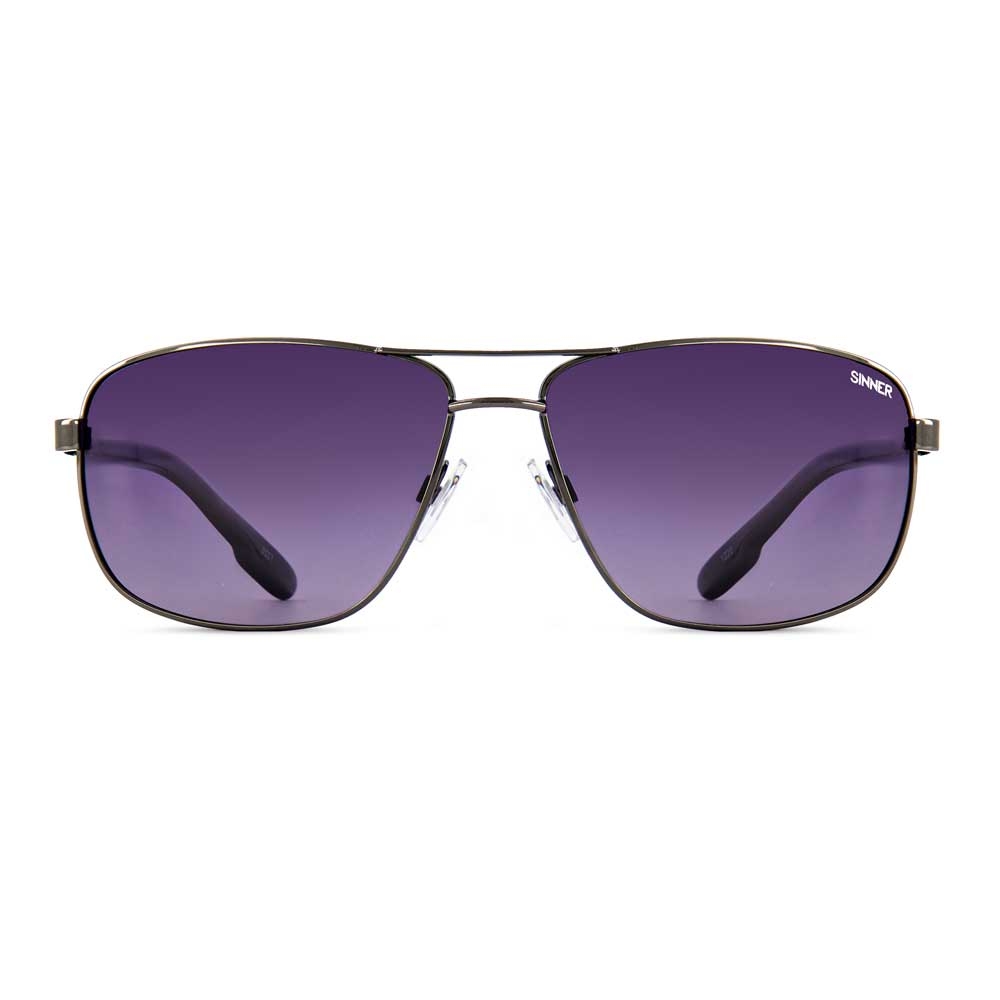 Sinner Brandon X Gun Metal/Grad.Smk SISU-847-90-P10 zonnebrillen online bestellen bij Kathmandu Outdoor & Travel
