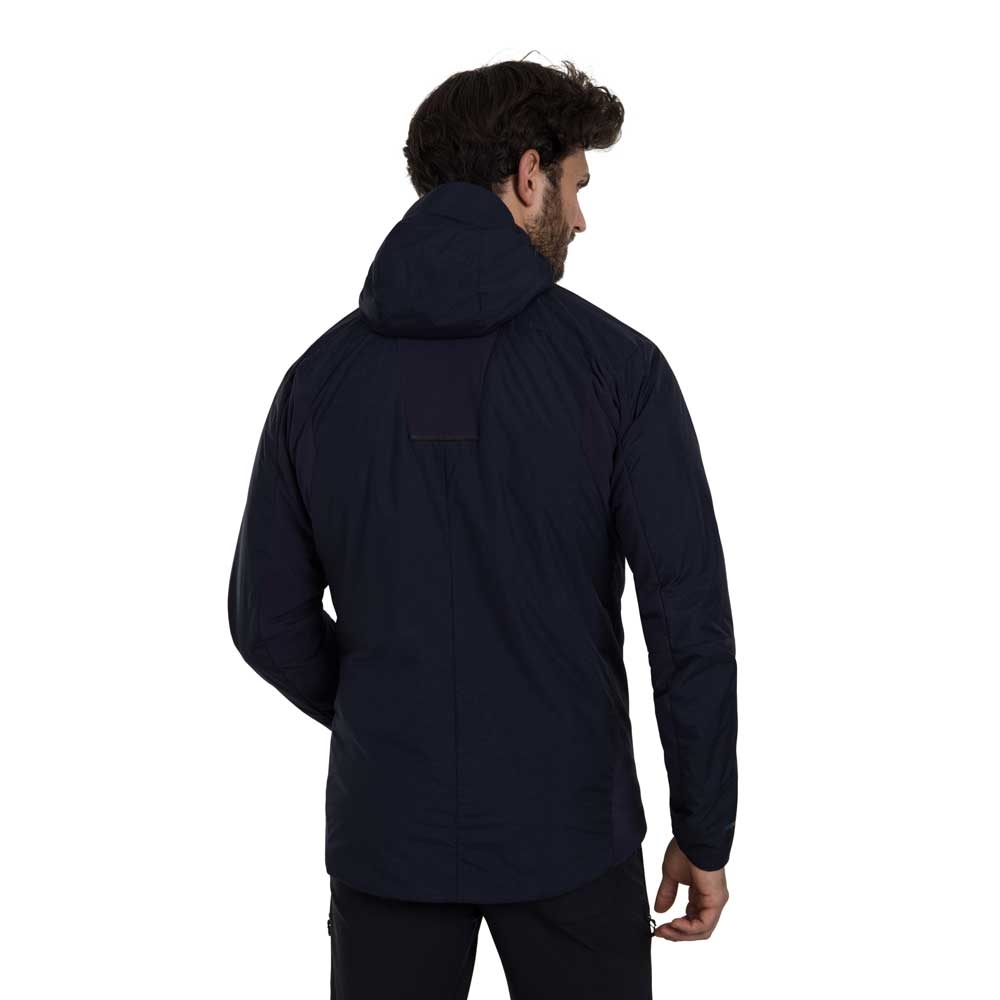 Berghaus Tangra Insulated Jacket Night Sky A000947-DV8 jassen online bestellen bij Kathmandu Outdoor & Travel