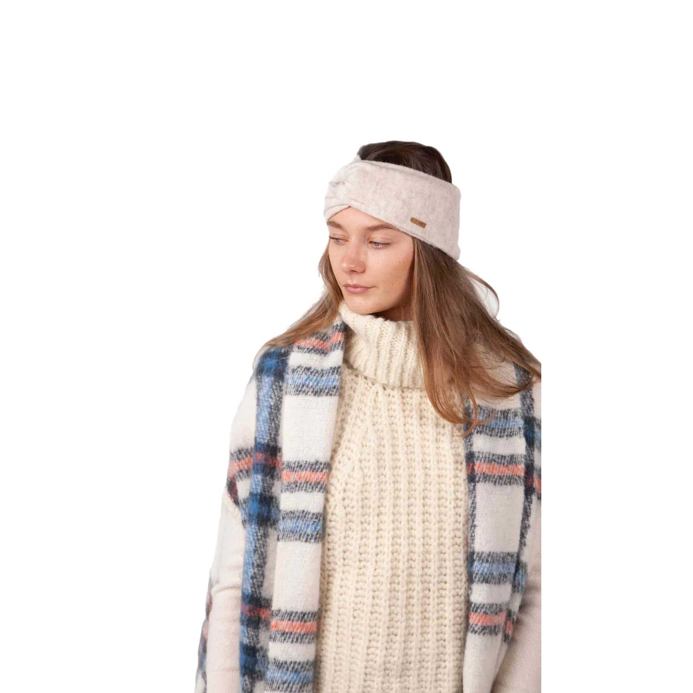 Barts Barts Witzia Headband 6102010 kleding accessoires Barts Witzia Headband Cream 6102010 kleding accessoires online bestellen bij Kathmandu Outdoor & Travel