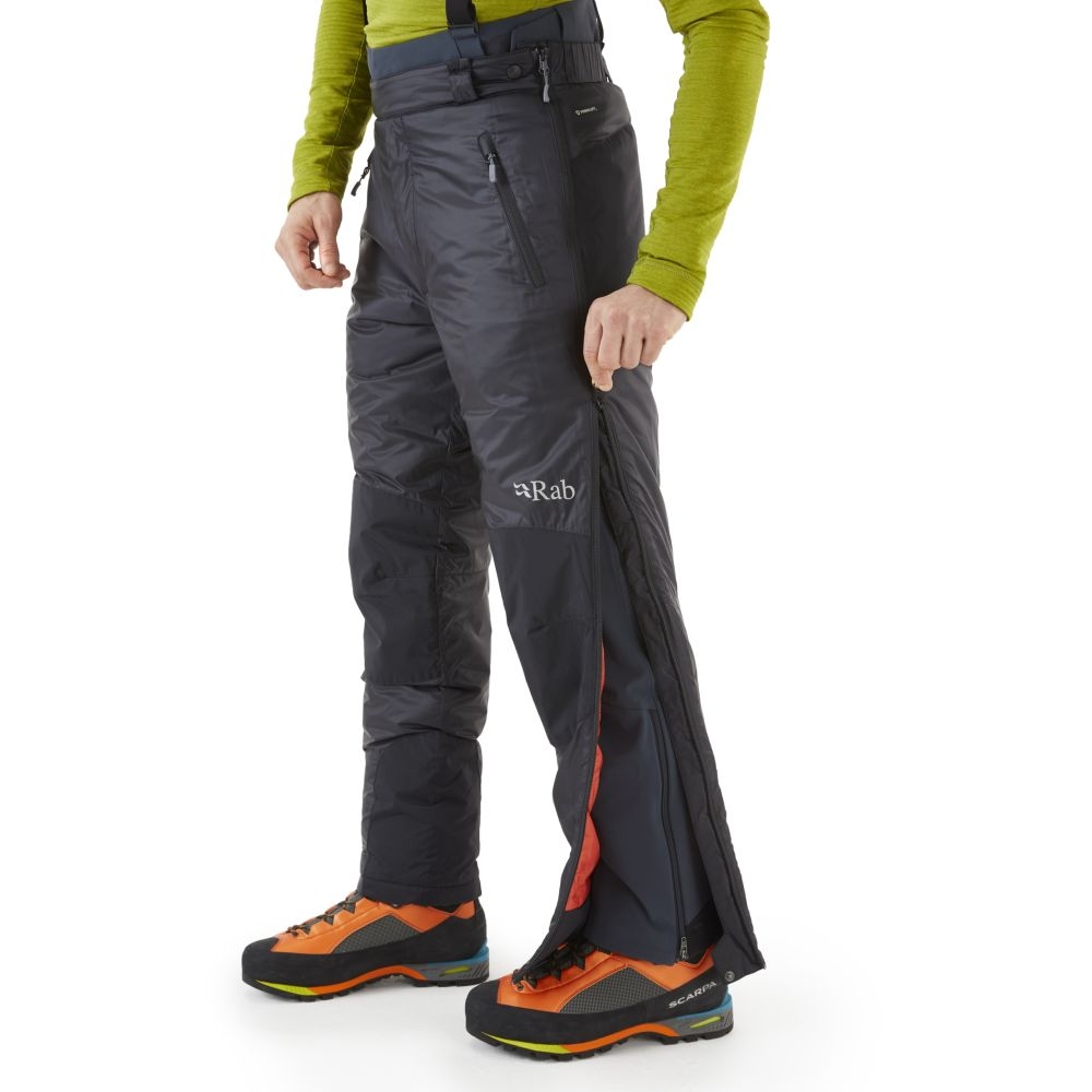 Rab Rab Photon Pants QIO-97-BLK broeken Rab Photon Pants Black QIO-97-BLK broeken online bestellen bij Kathmandu Outdoor & Travel
