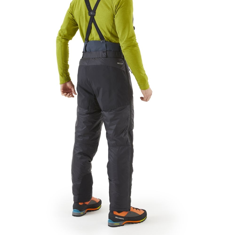 Rab Rab Photon Pants QIO-97-BLK broeken Rab Photon Pants Black QIO-97-BLK broeken online bestellen bij Kathmandu Outdoor & Travel