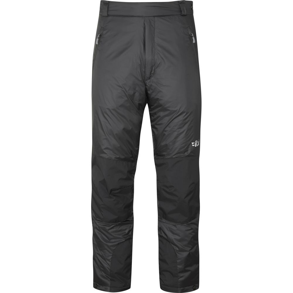 Rab Rab Photon Pants QIO-97-BLK broeken Rab Photon Pants Black QIO-97-BLK broeken online bestellen bij Kathmandu Outdoor & Travel