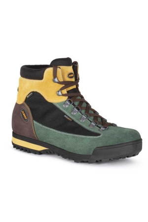 AKU Slope Original GTX Black/Green 885.20-110 wandelschoenen heren online bestellen bij Kathmandu Outdoor & Travel