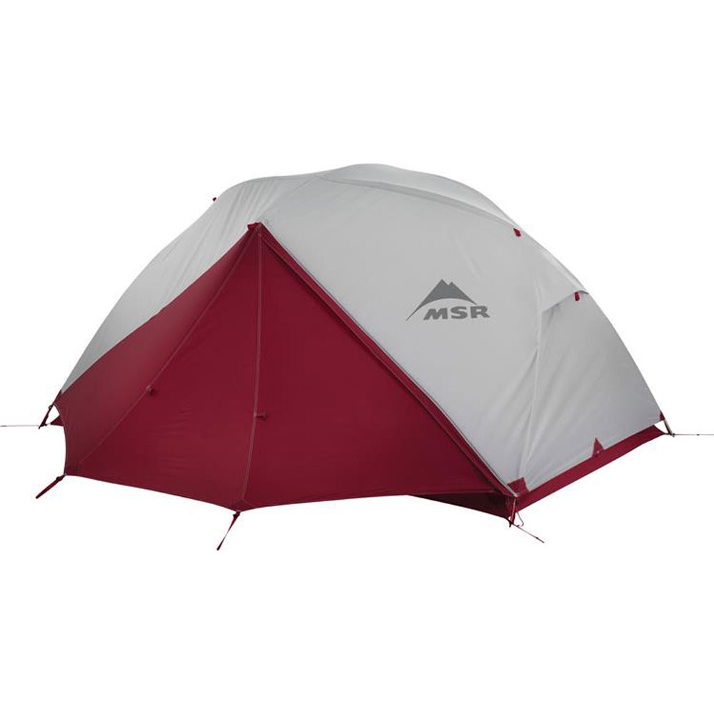 Msr Elixir 2 Grey 10311 tenten online bestellen bij Kathmandu Outdoor & Travel