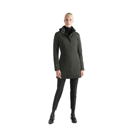 Ubr  Nova Coat Women's Night Olive