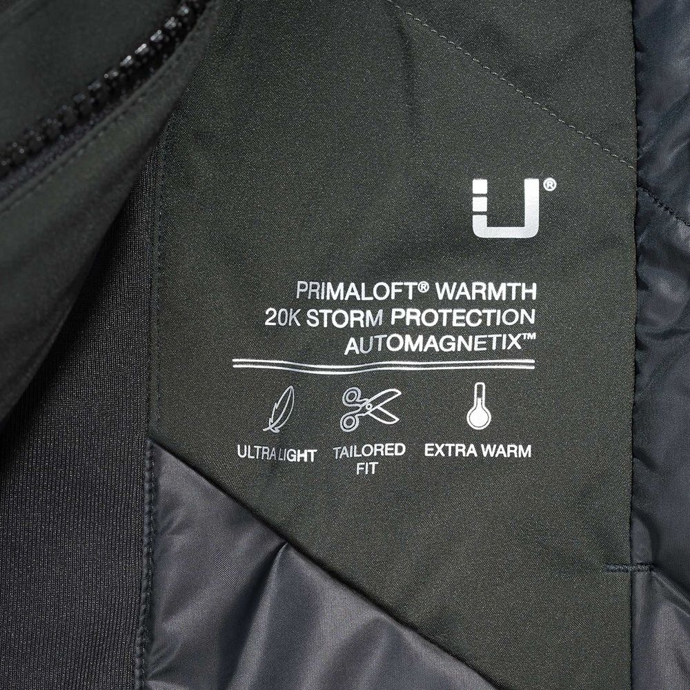 Ubr Nova Coat Women's Night Olive 6009-799 jassen online bestellen bij Kathmandu Outdoor & Travel