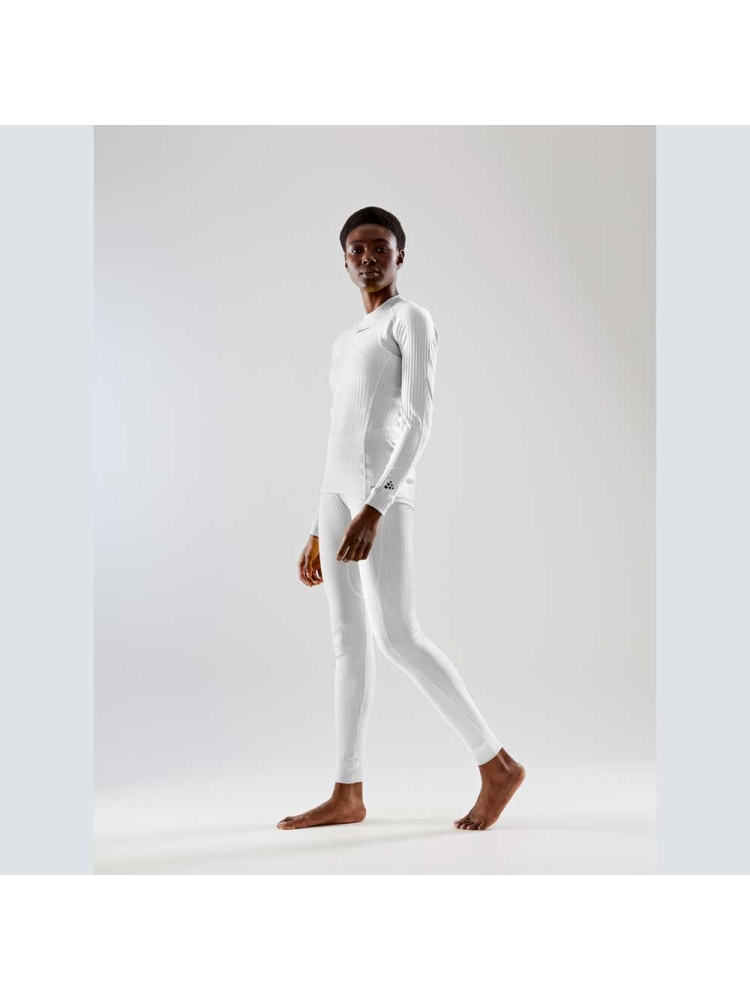 Craft Active Extreme X Long Sleeve Women's White 1909673-900000 onderkleding/thermokleding online bestellen bij Kathmandu Outdoor & Travel
