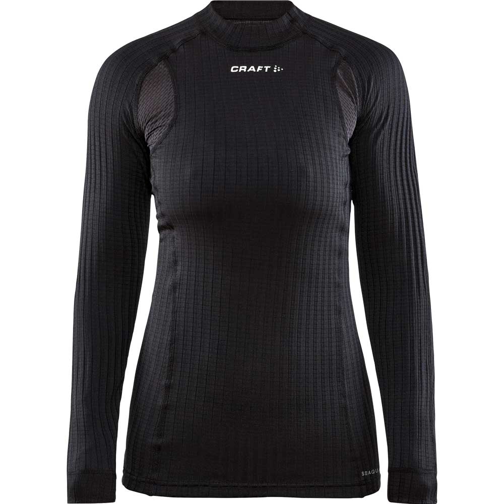 Craft Active Extreme X Long Sleeve Women's Black 1909673-999000 onderkleding/thermokleding online bestellen bij Kathmandu Outdoor & Travel