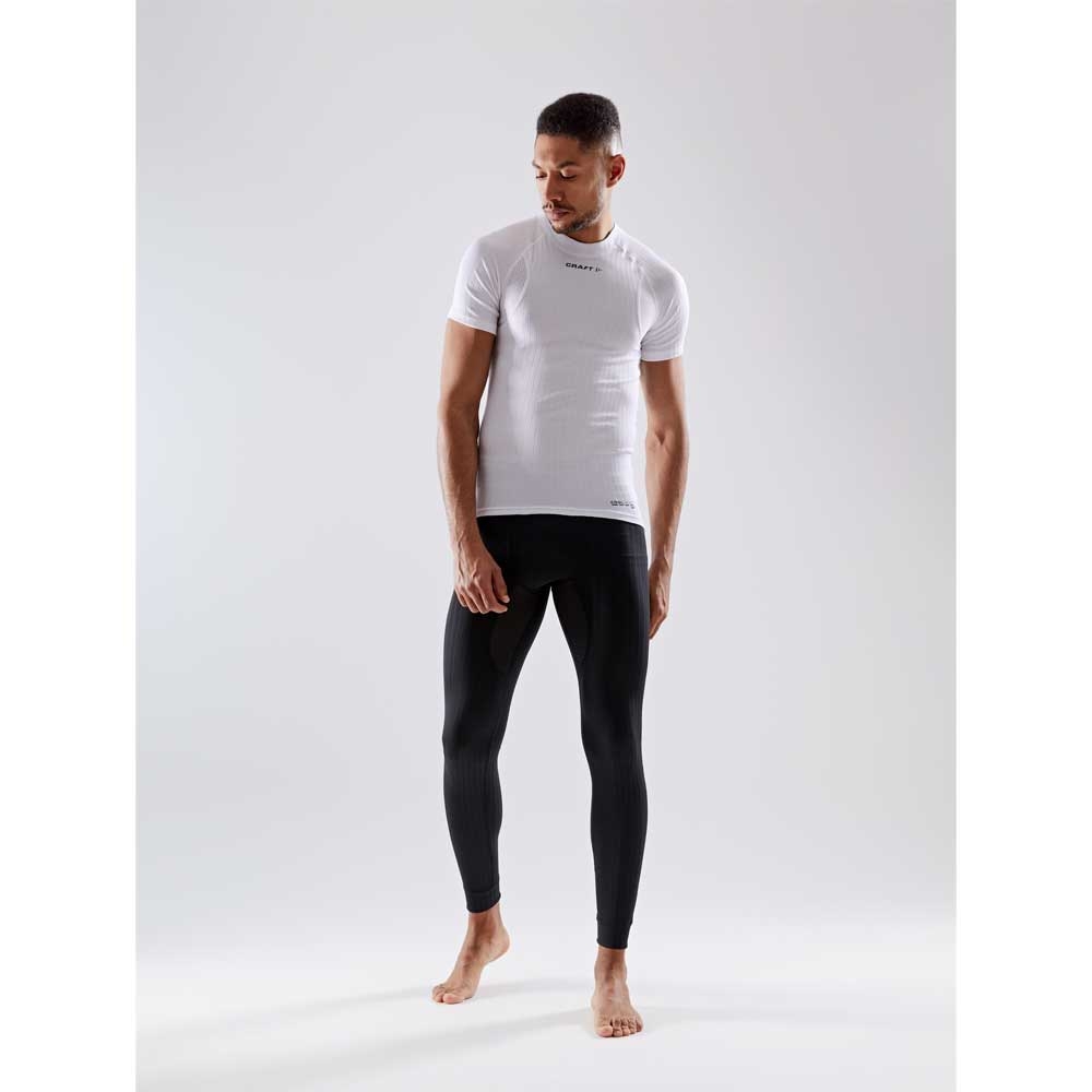 Craft Active Extreme X Short Sleeve White 1909678-900000 onderkleding/thermokleding online bestellen bij Kathmandu Outdoor & Travel