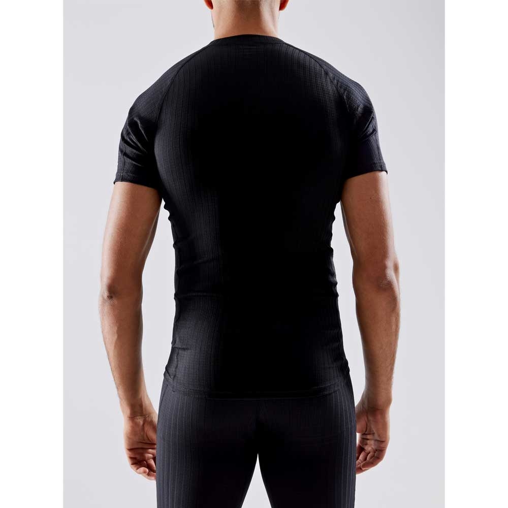 Craft Active Extreme X Short Sleeve Black 1909678-999000 onderkleding/thermokleding online bestellen bij Kathmandu Outdoor & Travel