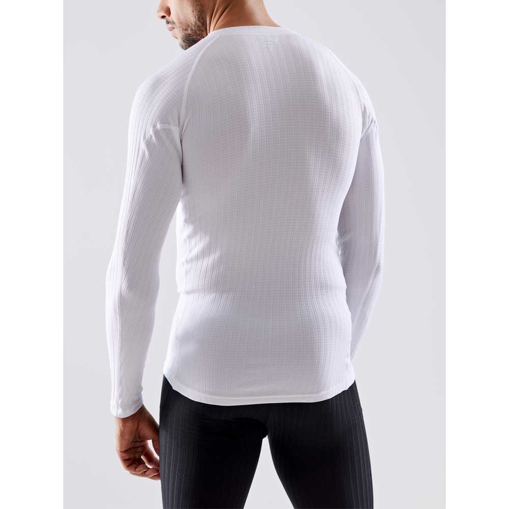 Craft Active Extreme X Long Sleeve White 1909679-900000 onderkleding/thermokleding online bestellen bij Kathmandu Outdoor & Travel
