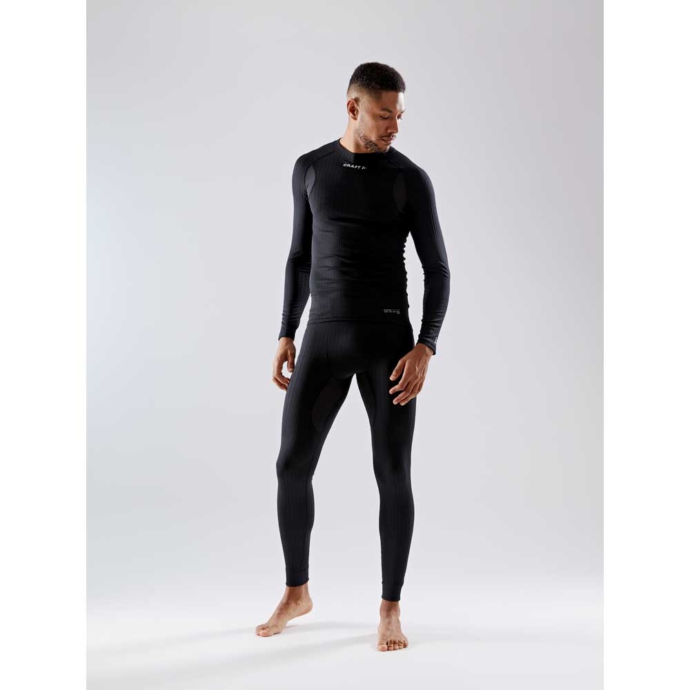 Craft Active Extreme X Long Sleeve Black 1909679-999000 onderkleding/thermokleding online bestellen bij Kathmandu Outdoor & Travel