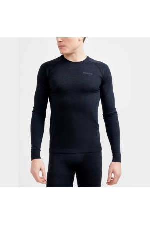 Craft  Core Dry Act.Comf.Long Sleeve Black