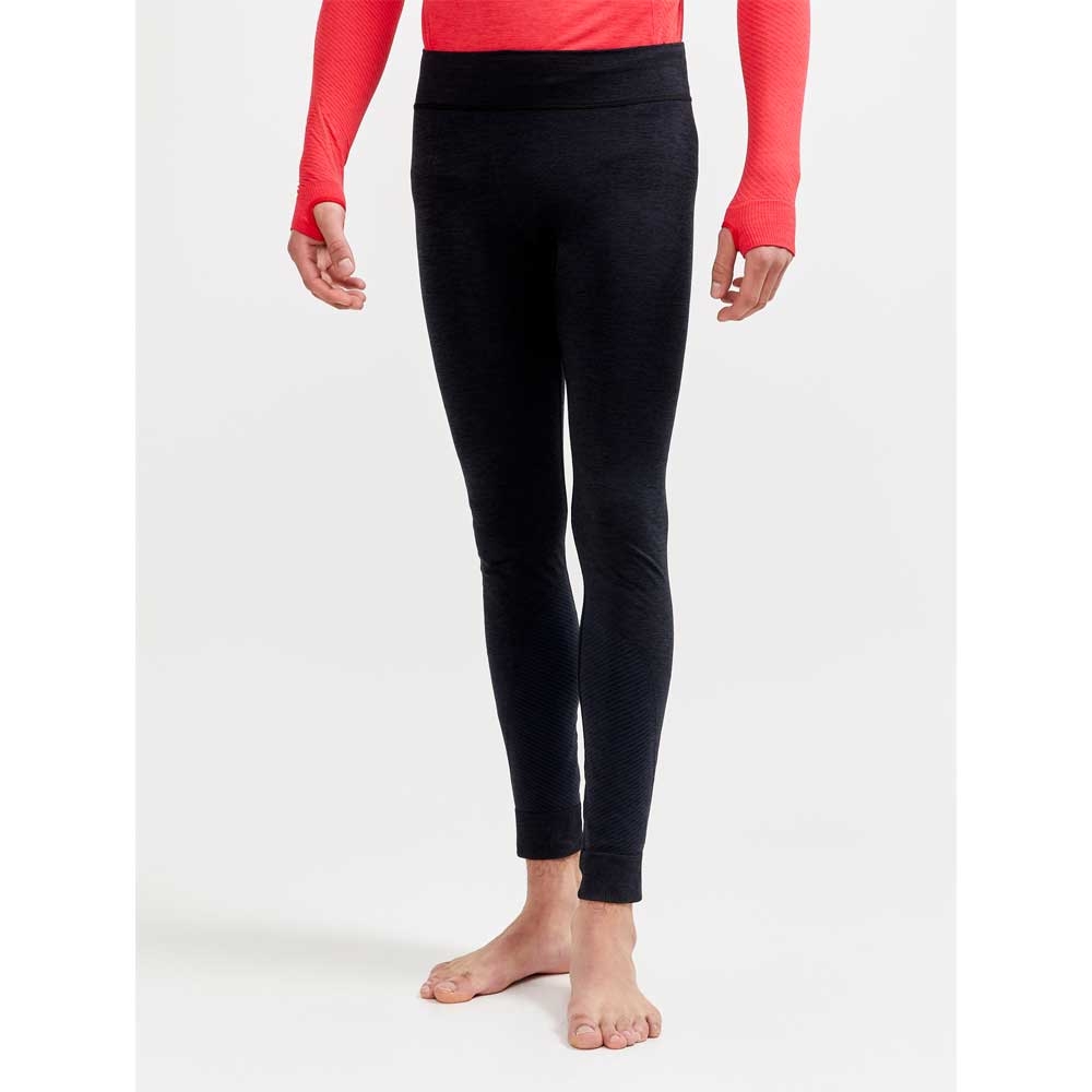 Craft Core Dry Act.Comf.Pant Black 1911159-B999000 onderkleding/thermokleding online bestellen bij Kathmandu Outdoor & Travel
