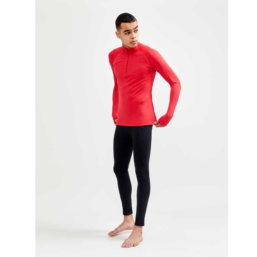 Craft Core Dry Act.Comf.Pant Black 1911159-B999000 onderkleding/thermokleding online bestellen bij Kathmandu Outdoor & Travel