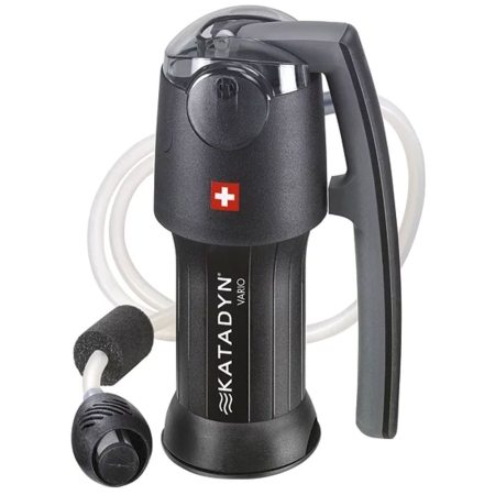 Katadyn  Vario Filter Black