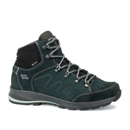 Hanwag  Torsby Lady GTX Petrol/Mint