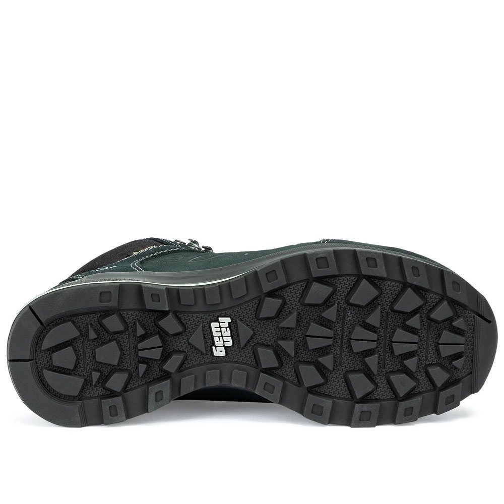 Hanwag Torsby Lady GTX Petrol/Mint 203701-492494 wandelschoenen dames online bestellen bij Kathmandu Outdoor & Travel