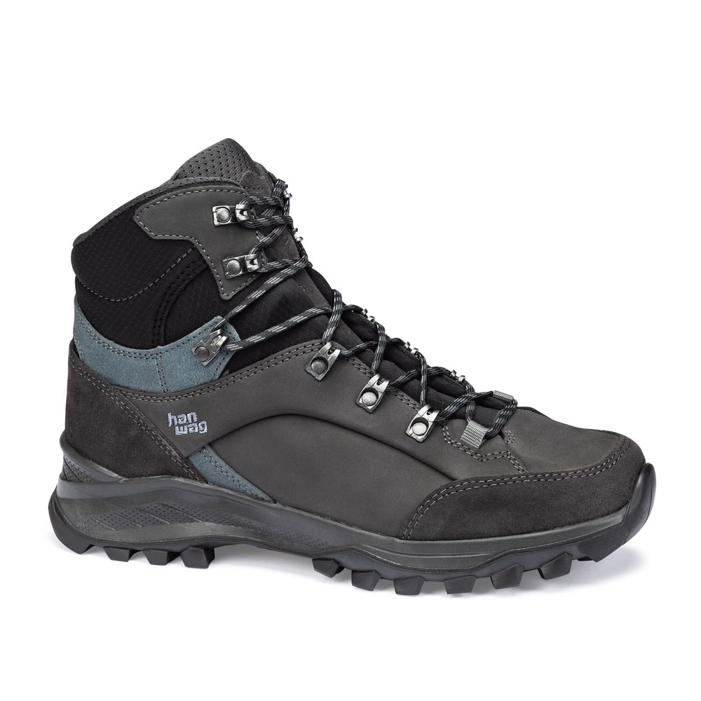 Hanwag Banks LL Asphalt/Dusk 203010-064603 wandelschoenen heren online bestellen bij Kathmandu Outdoor & Travel