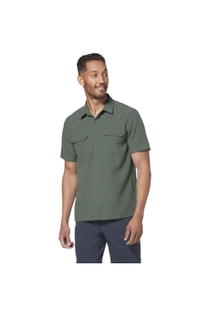 Royal Robbins Sonoran Desert Short Sleeve Duck Green 421024-833 shirts en tops online bestellen bij Kathmandu Outdoor & Travel