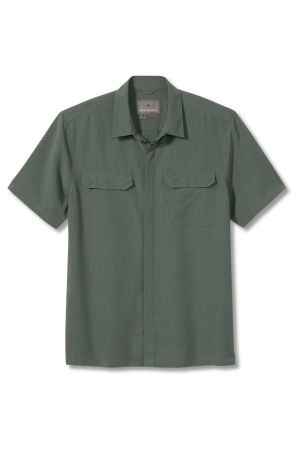 Royal Robbins Sonoran Desert Short Sleeve Duck Green 421024-833 shirts en tops online bestellen bij Kathmandu Outdoor & Travel