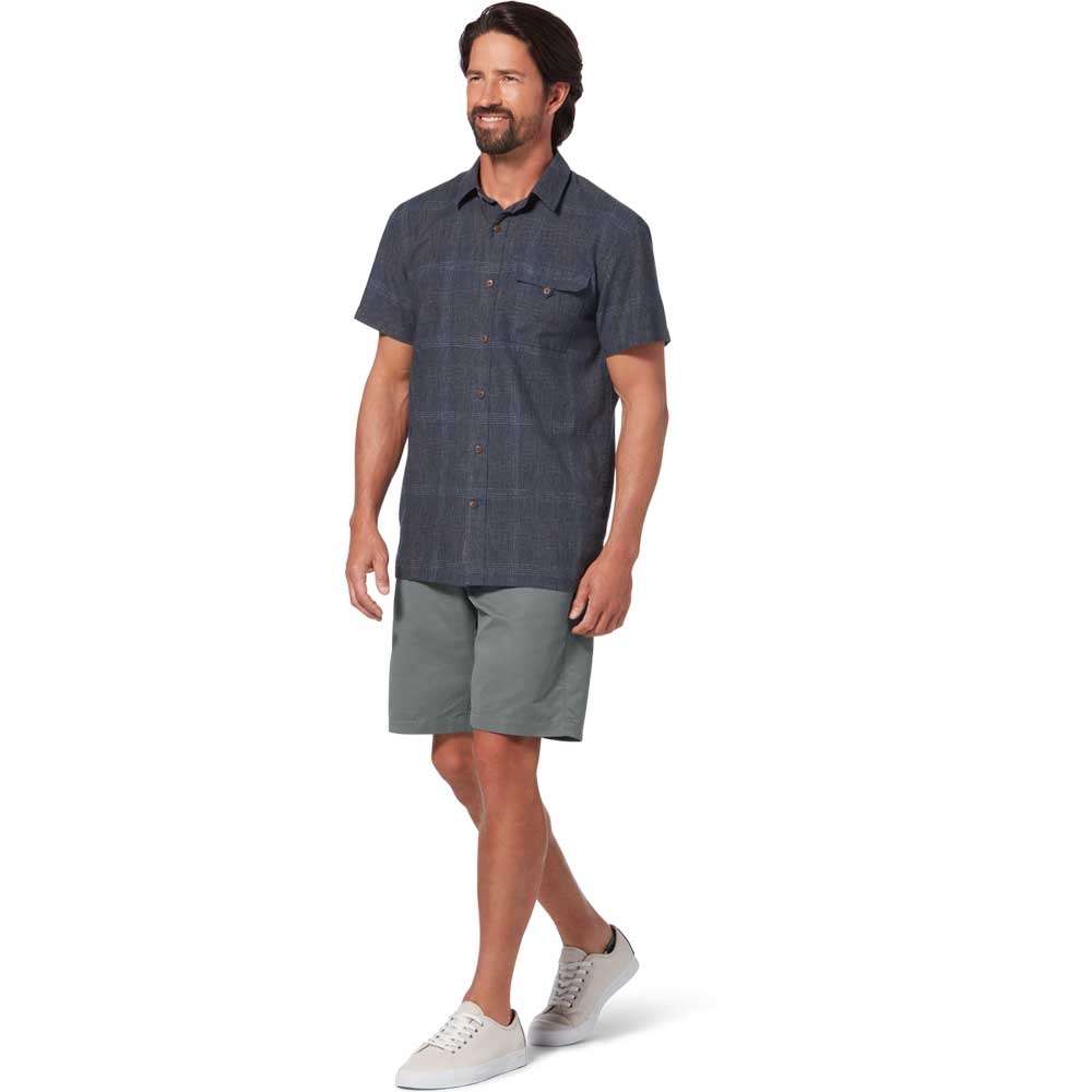 Royal Robbins Convoy Utility Short River Rock 73374-031 broeken online bestellen bij Kathmandu Outdoor & Travel