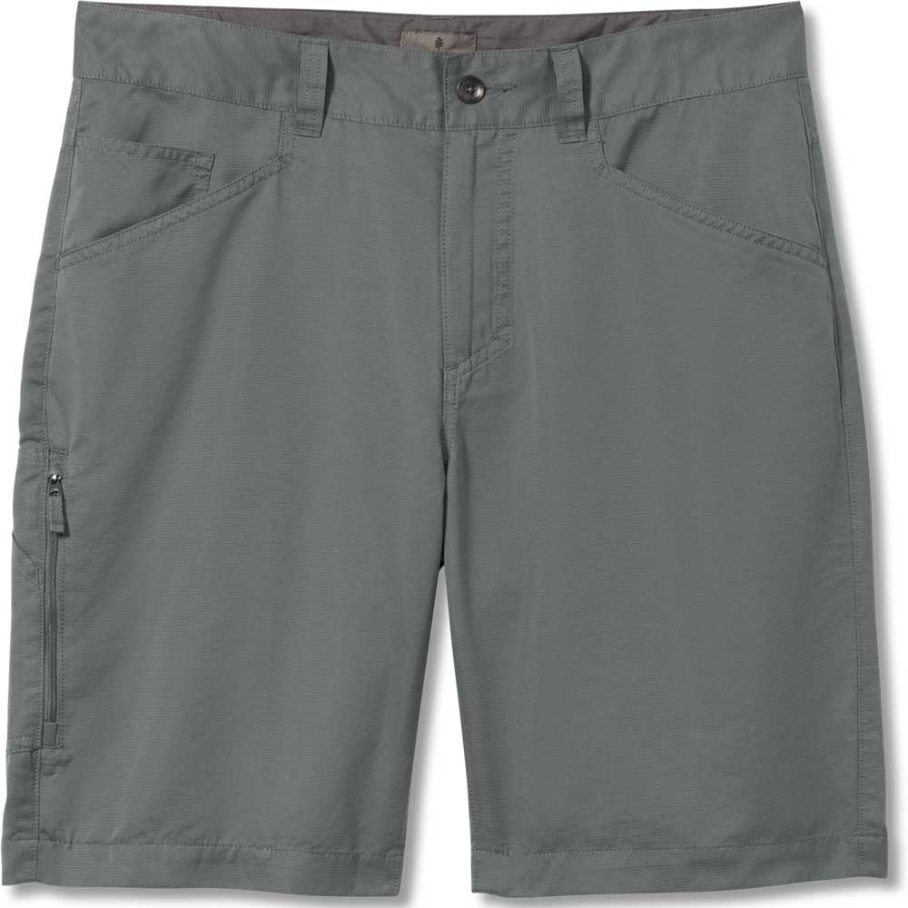 Royal Robbins Convoy Utility Short River Rock 73374-031 broeken online bestellen bij Kathmandu Outdoor & Travel
