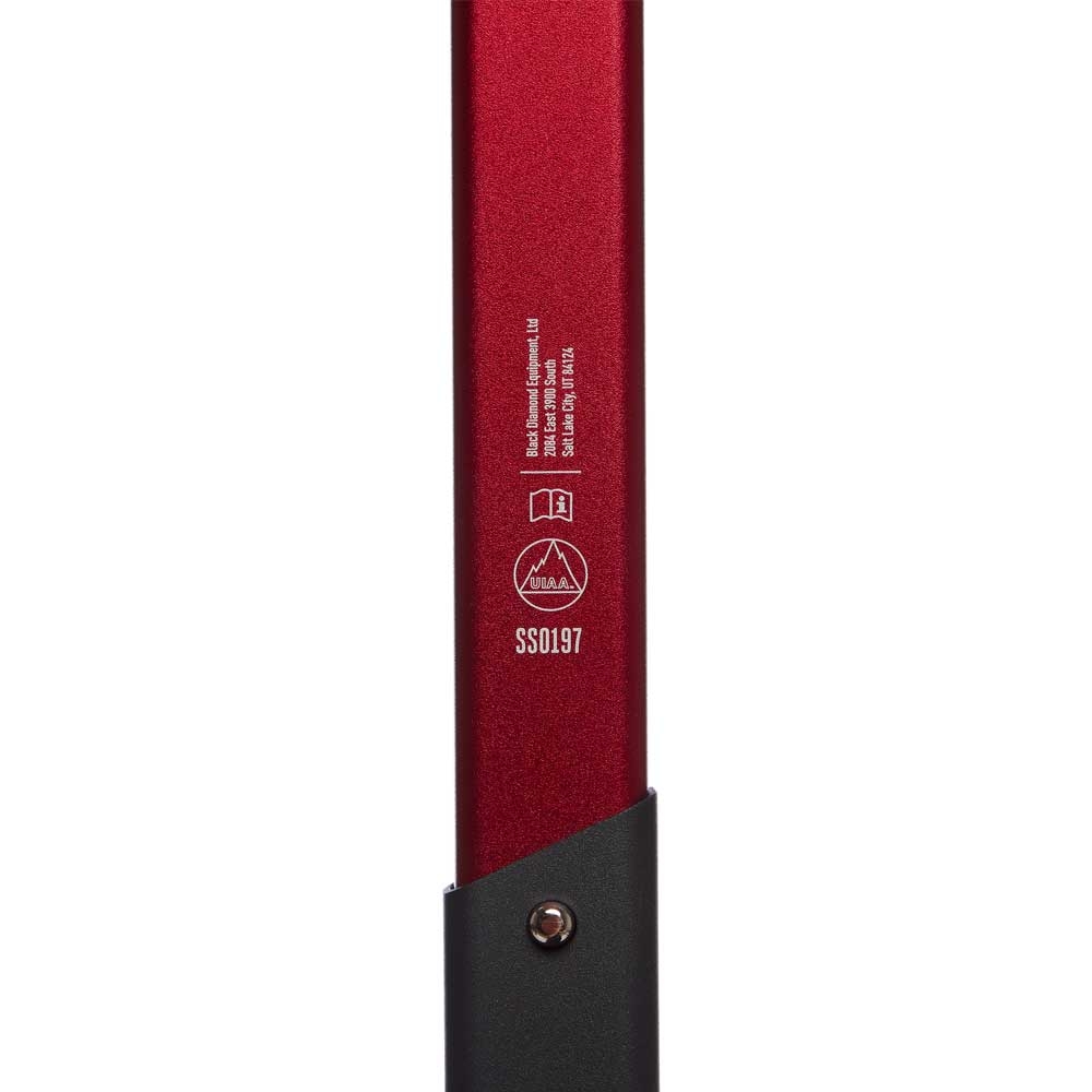 Black Diamond Transfer Shovel Hyper Red BD1021956002-HyperRe sneeuwwandelen online bestellen bij Kathmandu Outdoor & Travel